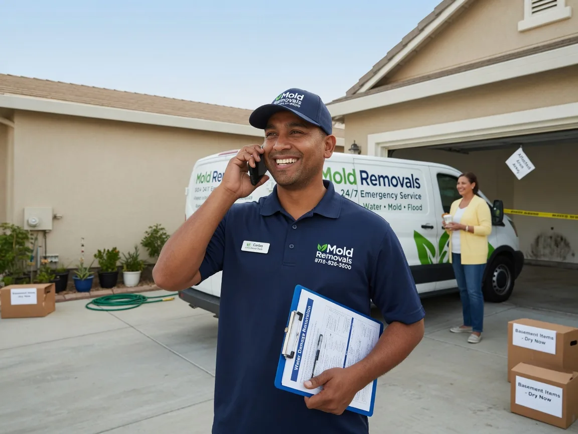 Water Damage Restoration Romney, IN FAQs